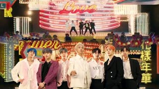 BTS Drops New Video for 'Boy With Luv' Featuring Halsey