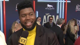 Khalid Says 'It's a Blessing' to Be Embraced by the Country World at the ACM Awards