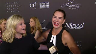 Brooke Shields Would Be 'Thrilled' to Fill in for Sara Haines During 'GMA' Maternity Leave (Exclusive)