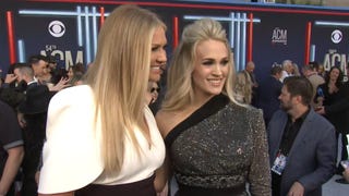 ACM Awards 2019: Carrie Underwood Reveals the Cutest Thing 2-Month-Old Jacob Has Done! (Exclusive)