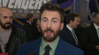 Chris Evans on How 'Avengers: Endgame' Taught Him to Be 'More Human' (Exclusive)