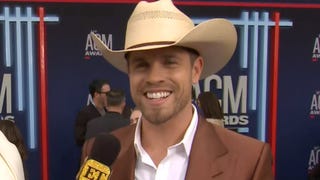 ACM Awards 2019: Dustin Lynch Says He's Ready to Duet with Reba McEntire (Exclusive)