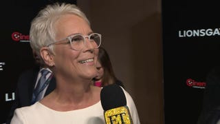 Jamie Lee Curtis Hints at Wanting to Do More 'Halloween' Movies (Exclusive)