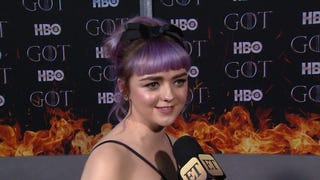 'Game of Thrones': Maisie Williams Says Arya Will Be 'Torn' in Season 8 (Exclusive)