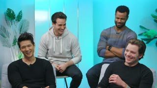'Shadowhunters:' Cast Reveals Hilarious Superlatives!