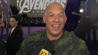 Vin Diesel Says Zoe Saldana Is One of the Reasons He's Doing 'Avatar' Sequel (Exclusive)