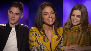 'After:' Everything We Know About the Steamy Fan-Fiction Turned Romantic Drama