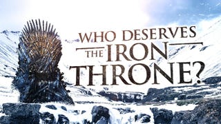 'Game of Thrones': Who Deserves the Iron Throne? The Cast Reveals Their Picks! (Exclusive)