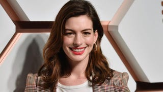 Anne Hathaway Talks Learning to See Women As Sisters Rather Than Competitors (Exclusive)