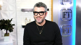 'Project Runway's Brandon Maxwell On His Favorite and Least Favorite 'Runway' Moments (Exclusive)