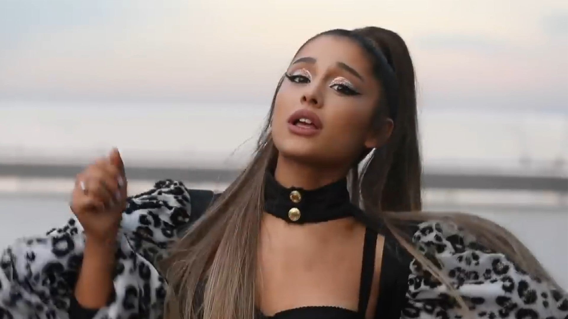 Ariana Grande Drops New Song And Video For Monopoly With