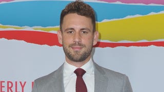 Watch 'Bachelor' Alum Nick Viall Reveal He Made Out With His 'First Guy' 
