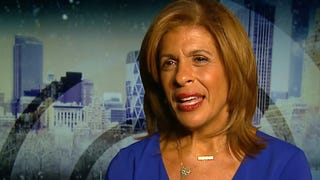 Hoda Kotb Reveals She Adopted Baby No. 2!