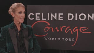 Celine Dion Sends Message of 'Courage' to Britney Spears (Exclusive)