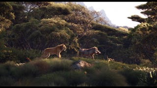 'The Lion King' Trailer No. 2: Scar! Rafiki! Timon and Pumba!