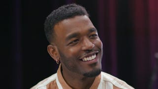 Luke James on Why Nipsey Hussle Is a Modern Day Tupac (Exclusive)