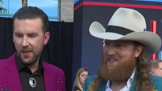 Meet 'Mother Osborne'! Brothers Osborne Hit the Red Carpet With Mom (Full Interview)