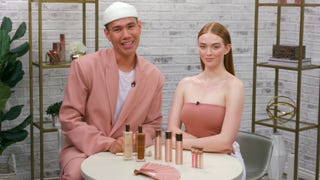 Gigi Hadid's Makeup Artist Launches Makeup Brand -- See the Highlight, Lipgloss and MORE! (Exclusive)