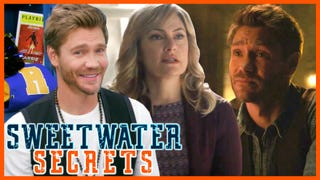 'Riverdale': Chad Michael Murray Talks Alice and Edgar's Engagement and Wedding Details! (Exclusive)