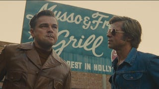 'Once Upon a Time in Hollywood' Red Band Trailer 