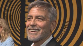 George Clooney Jokes About His Unconventional Parenting Tactic (Exclusive)