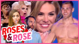 The Bachelorette: Roses and Rose: Luke P's Love, Cam's Date Crash and Lots of Shirtless Dudes