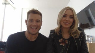 'The Bachelor's Colton Underwood and Cassie Randolph Share Engagement Update (Exclusive) 