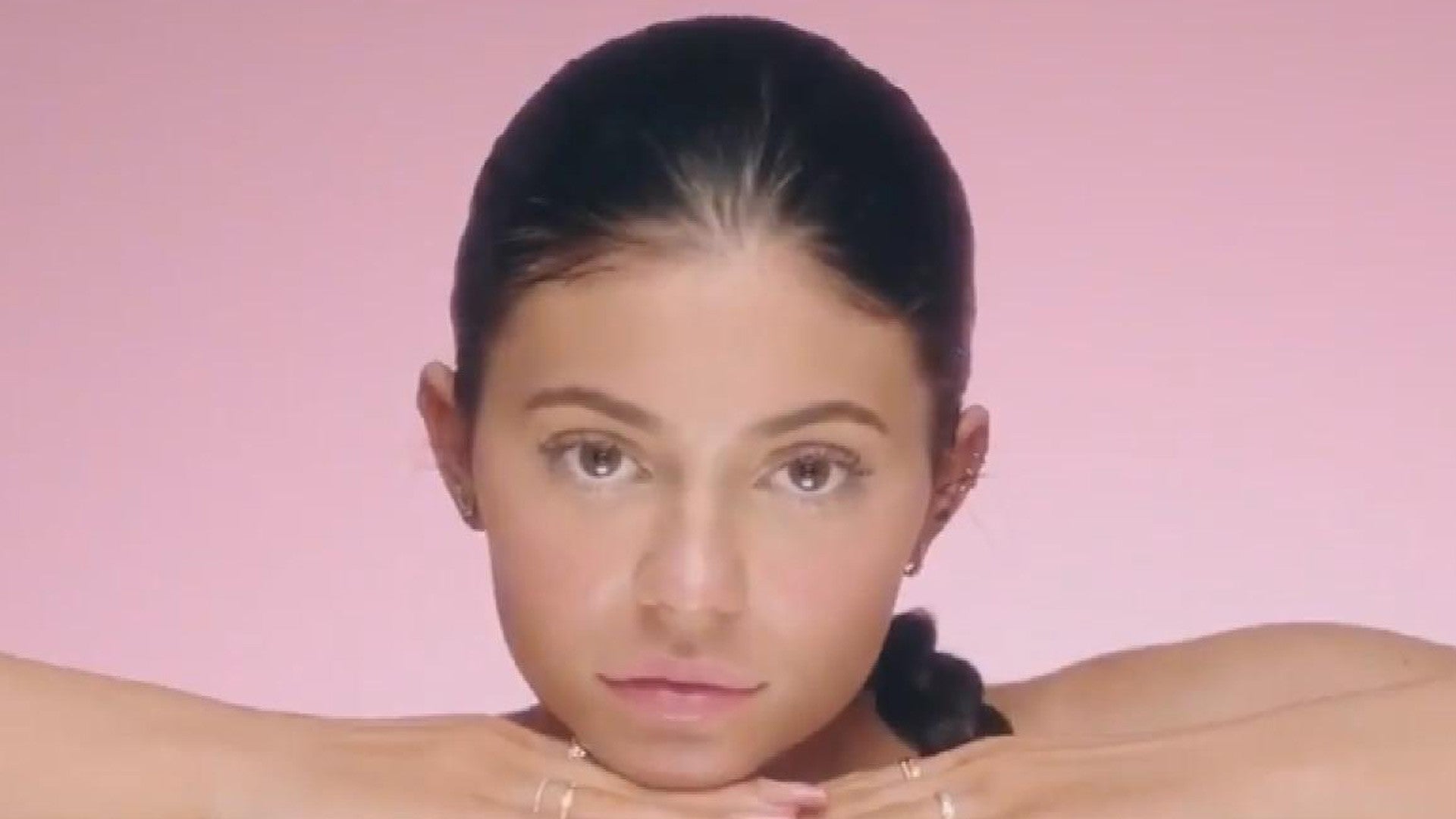 kylie jenner skincare