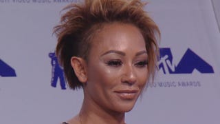 Mel B 'Perfectly Fine' Amid Reports of Losing Her Sight