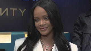 Rihanna's New Fenty Clothing Line Drops