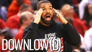Drake Goes Insta-HAM Over Bucks/Raptors NBA Rivalry