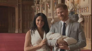 Inside Meghan Markle's 'Million-Dollar Pregnancy' 