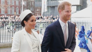 Meghan Markle and Prince Harry Welcome Royal Baby: Everything We Know