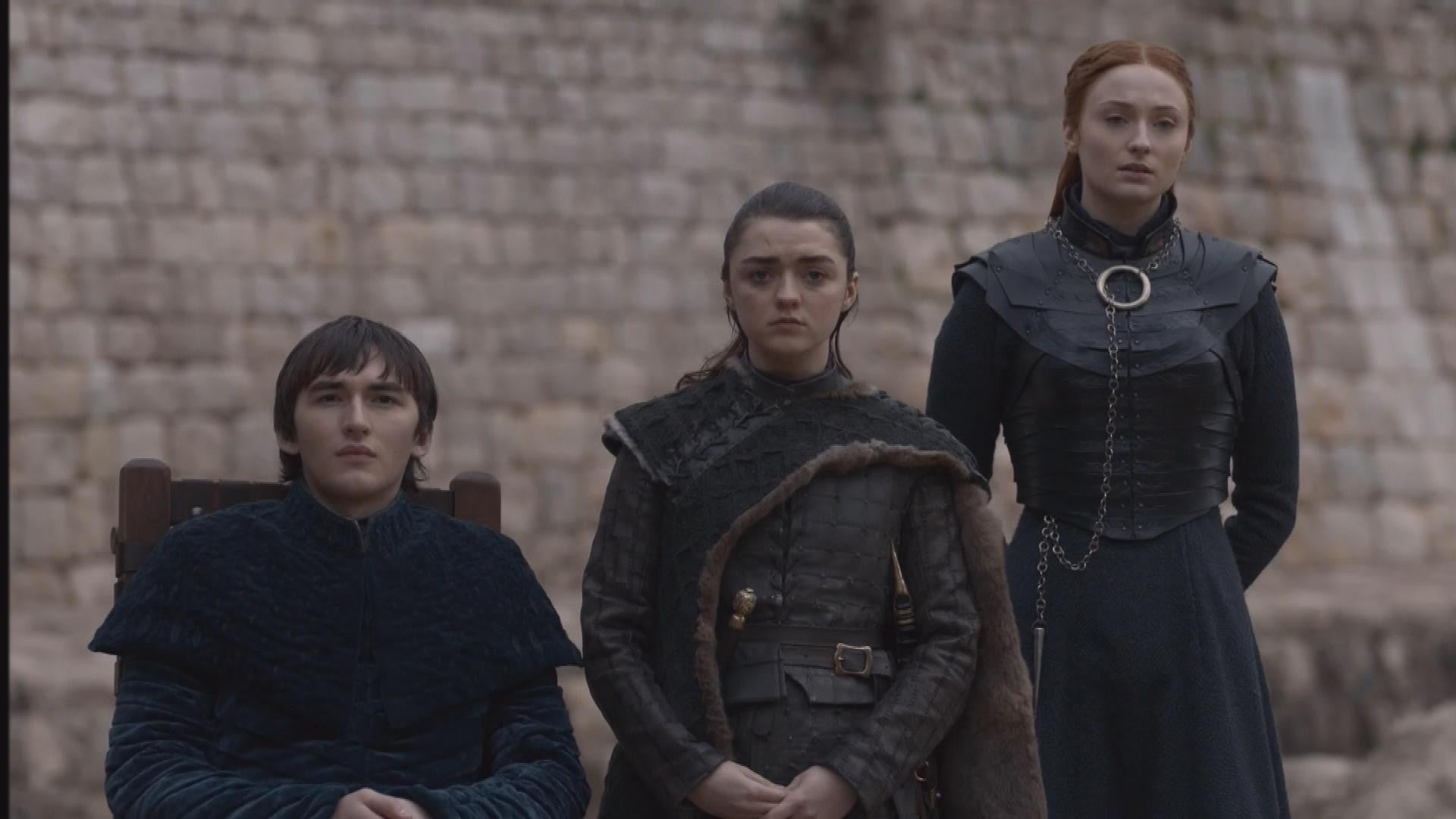 The Game Of Thrones Series Finale Had Another Coffee Cup Moment