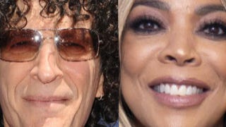Wendy Williams and Howard Stern End Public Feud 