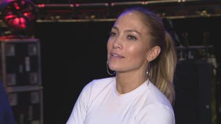 Jennifer Lopez Gives Wedding Planning Update With Alex Rodriguez (Exclusive) 