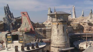 'Star Wars: Galaxy's Edge' Sneak Peek! 