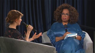 Oprah Winfrey Speaks With Tara Westover About Being Estranged From Her Parents (Exclusive)
