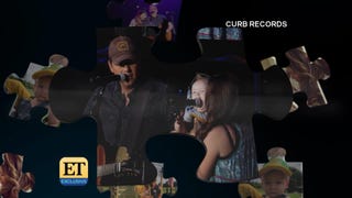 Rodney Atkins Shares Adorable Family Photos in 'Figure Out You' Lyric Video (Exclusive)