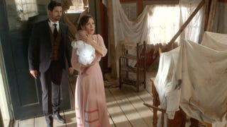 'When Calls the Heart': Watch Lucas Pull Off an Epic Surprise That Leaves Elizabeth Speechless!