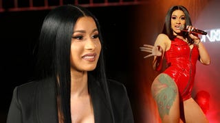 Cardi B Confirms She Had Liposuction Days After Revealing She Had Boob Job