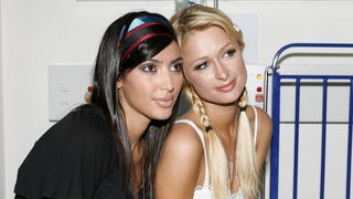 Kim Kardashian and Paris Hilton Are Working Together On A 'Secret Project'