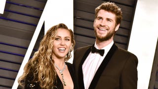 Liam Hemsworth Wants to Have 'Maybe 20' Kids With Miley Cyrus