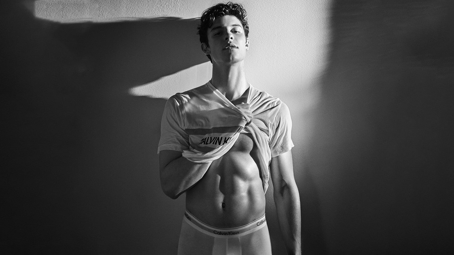 Shawn Mendes' New Calvin Klein Pics Break the Internet!