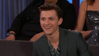 Tom Holland Was Told THAT 'Avengers' Funeral Scene Was Actually a Wedding 