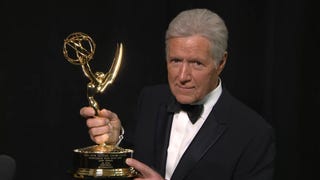 Alex Trebek on Why He's Glad Recent Health Struggles Happened to Him (Exclusive)