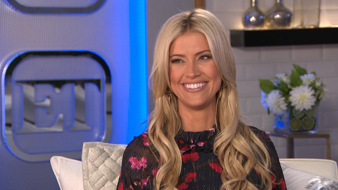 Christina Anstead on How Filming With Ex Tarek El Moussa Is Different ...