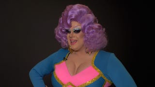 'RuPaul's Drag Race' Season 11: Nina West Interview (Exclusive)