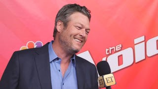 Blake Shelton Shares Gwen Stefani's Reaction to Him Wanting Her to Propose (Exclusive)