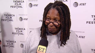 Whoopi Goldberg on Why She Chose Not to Contribute to 'Ladies Who Punch'